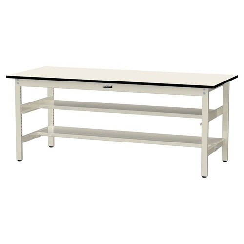 SWP−1875TS1−II固定棚付テーブル300