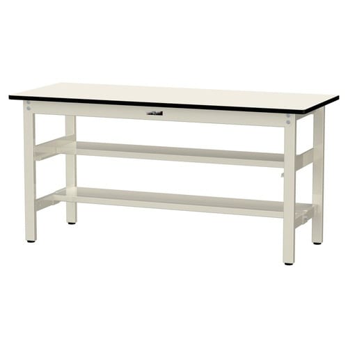 SWP−1560TS1−II固定棚付テーブル300