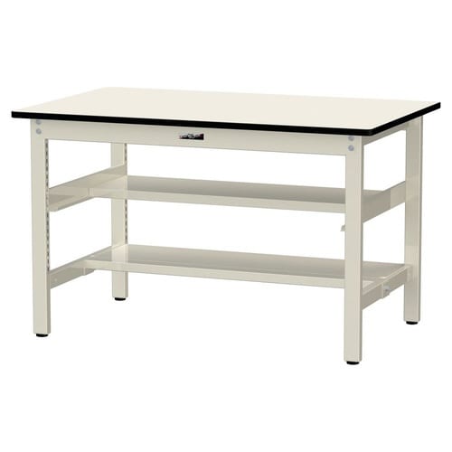 SWP−1275TS1−II固定棚付テーブル300