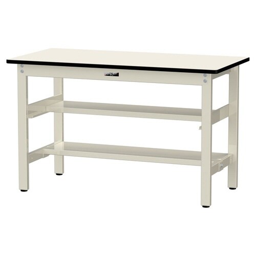 SWP−1260TS1−II固定棚付テーブル300