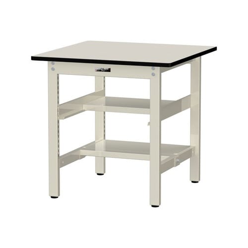 SWP775TS1II固定棚付ワークテーブル300