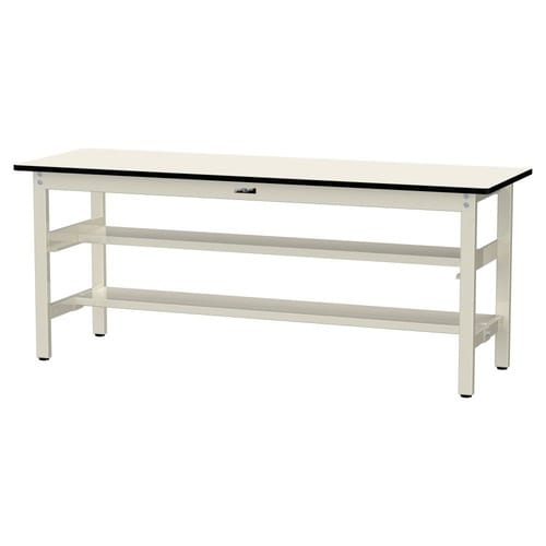 SWR−1860TS1−II固定棚付テーブル300