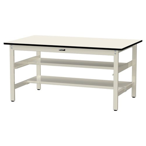 SWR−1590TS1−II固定棚付テーブル300