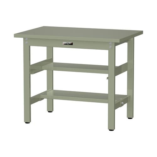 SWS−960TS1−GG固定棚付テーブル300