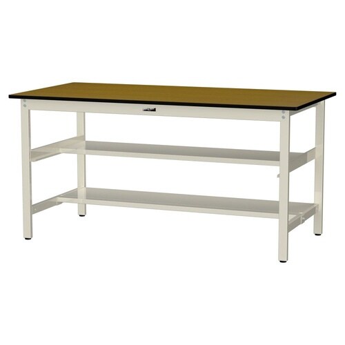 SWPH1890TS1MI固定棚付テーブル300