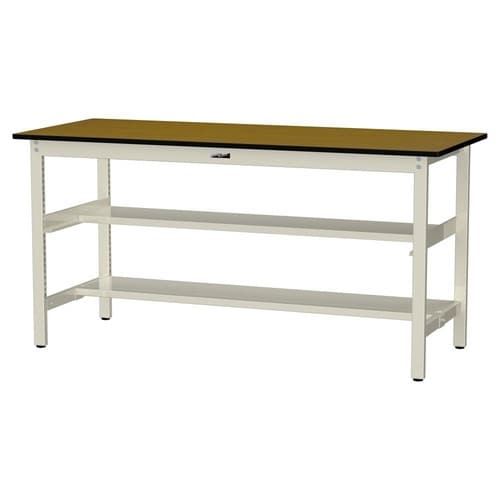 SWPH1875TS1MI固定棚付テーブル300