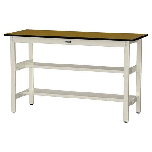 SWPH1560TS1MI固定棚付テーブル300