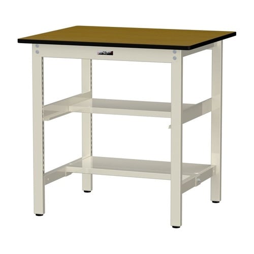 SWPH−975TS1MI固定棚付テーブル300