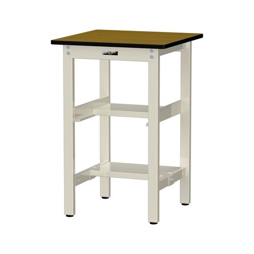 SWPH−660TS1MI固定棚付テーブル300