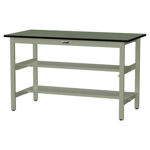 SWRH1575TS1GG固定棚付テーブル300