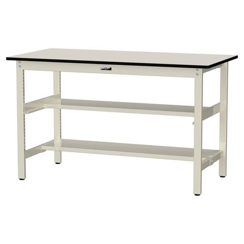 SWRH−1575TS1II固定棚付テーブル300