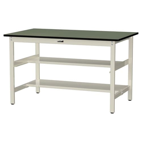 SWRH1590TS1GI固定棚付テーブル300