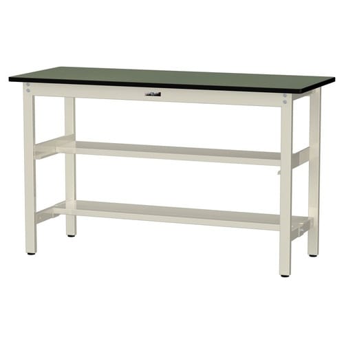 SWRH1560TS1GI固定棚付テーブル300