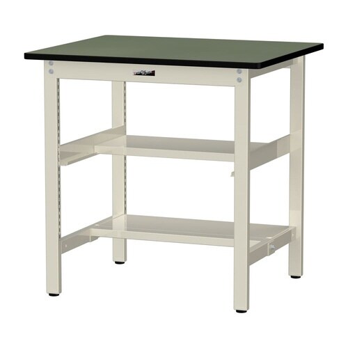 SWRH−975TS1GI固定棚付テーブル300