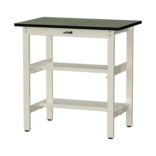 SWRH−960TS1GI固定棚付テーブル300