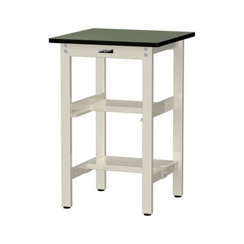 SWRH−660TS1GI固定棚付テーブル300