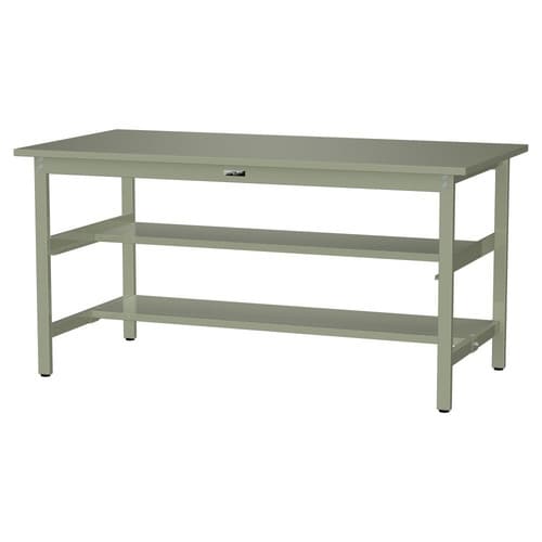 SWSH1890TS1GG固定棚付テーブル300