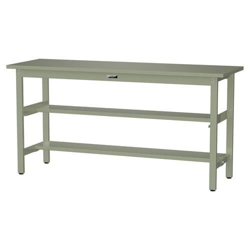 SWSH1860TS1GG固定棚付テーブル300