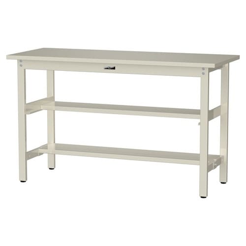 SWSH−1560TS1II固定棚付テーブル300