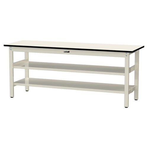 SWP−1860TTS2II固定棚付テーブル300