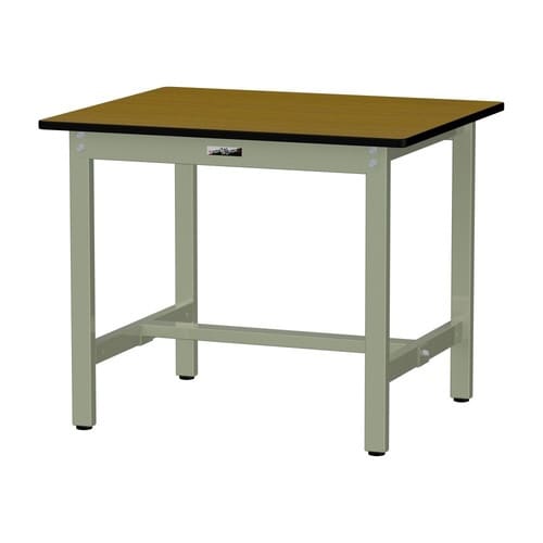 SWP−975−MG固定式ワークテーブル300