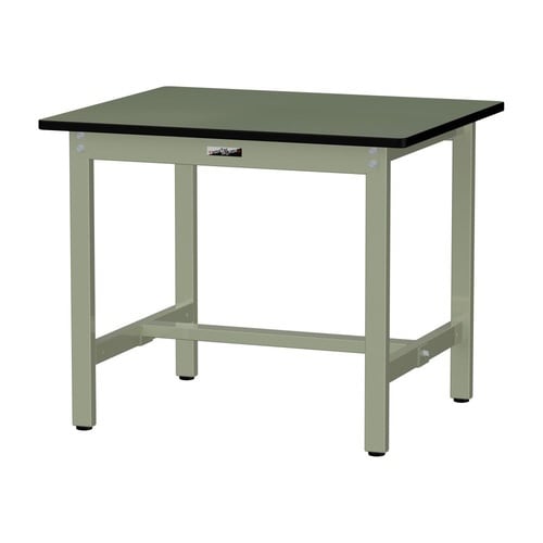 SWR−975−GG固定式ワークテーブル300