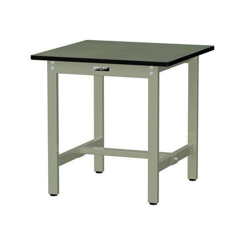 SWR−775−GG固定式ワークテーブル300