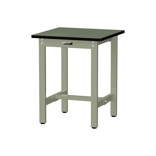 SWR−660−GG固定式ワークテーブル300