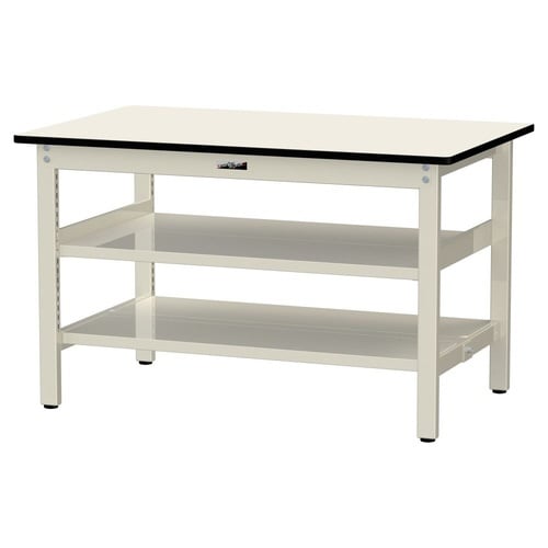 SWR−1275TTS2II固定棚付テーブル300