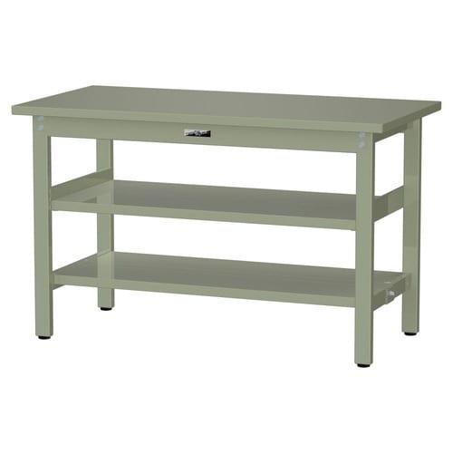 SWS1260TTS2GG固定棚付テーブル300