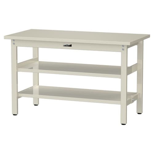 SWS−1260TTS2II固定棚付テーブル300