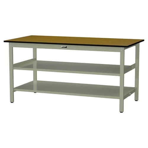 SWPH1890TTS2MG固定棚付テーブル300