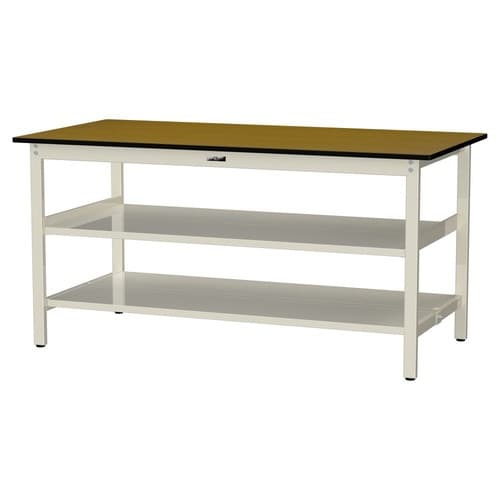 SWPH1890TTS2MI固定棚付テーブル300