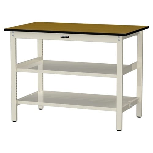 SWPH1275TTS2MI固定棚付テーブル300