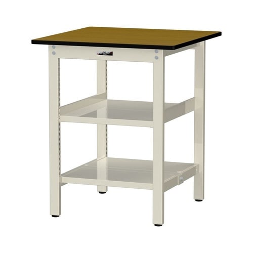 SWPH775TTS2MI固定棚付テーブル300