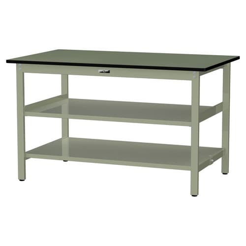 SWRH1590TTS2GG固定棚付テーブル300