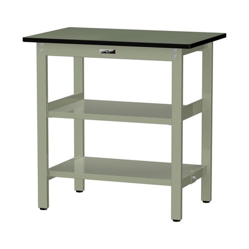 SWRH960TTS2GG固定棚付テーブル300