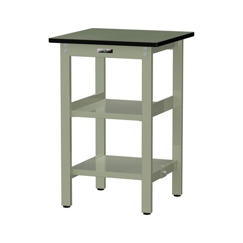 SWRH660TTS2GG固定棚付テーブル300