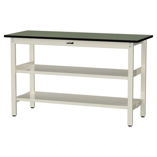 SWRH1560TTS2GI固定棚付テーブル300