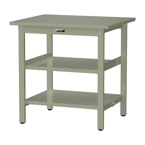 SWSH975TTS2GG固定棚付テーブル300