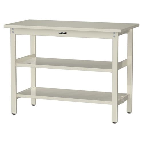 SWSH1260TTS2II固定棚付テーブル300