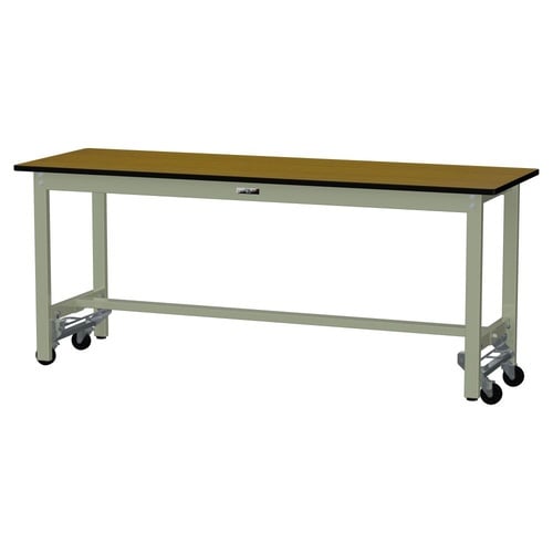 SWPU1860MGワンタッチ移動テーブル300