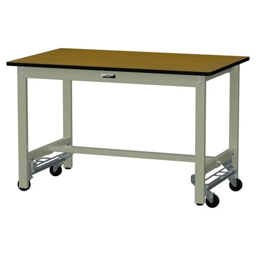 SWPU1275MGワンタッチ移動テーブル300