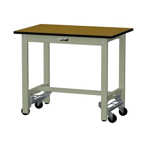 SWPU−960MGワンタッチ移動テーブル300