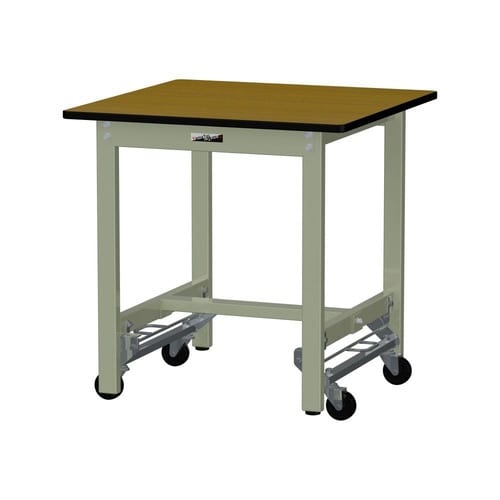 SWPU−775MGワンタッチ移動テーブル300