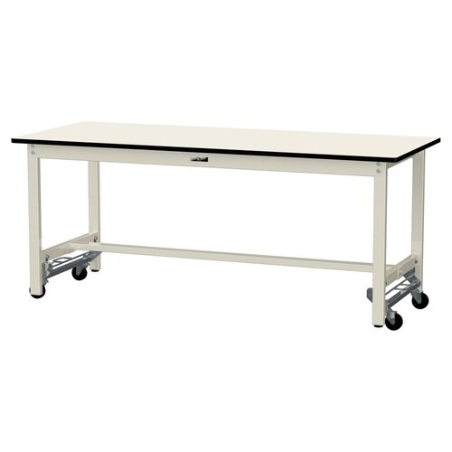 SWPU−1875IIワンタッチ移動テーブル300