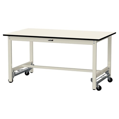 SWPU−1590IIワンタッチ移動テーブル300