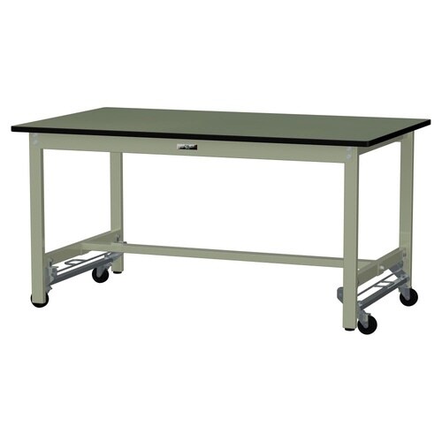 SWRU1590GGワンタッチ移動テーブル300