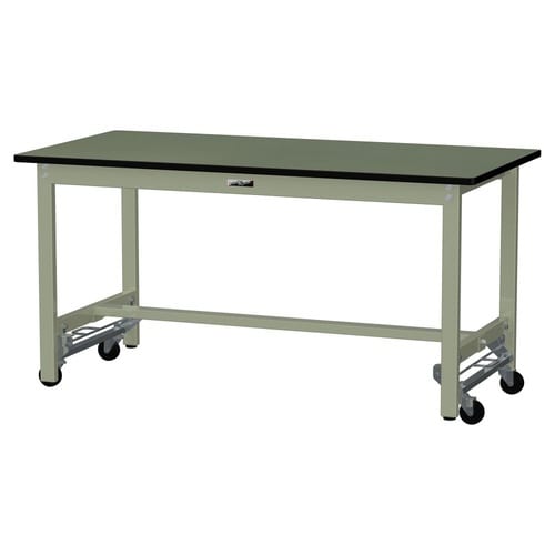 SWRU1575GGワンタッチ移動テーブル300