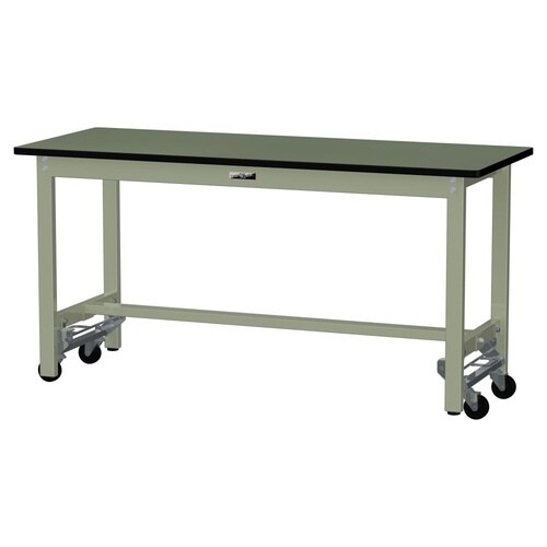 SWRU1560GGワンタッチ移動テーブル300